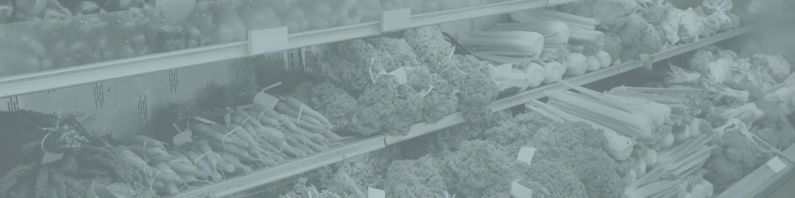 grocery store produce section
