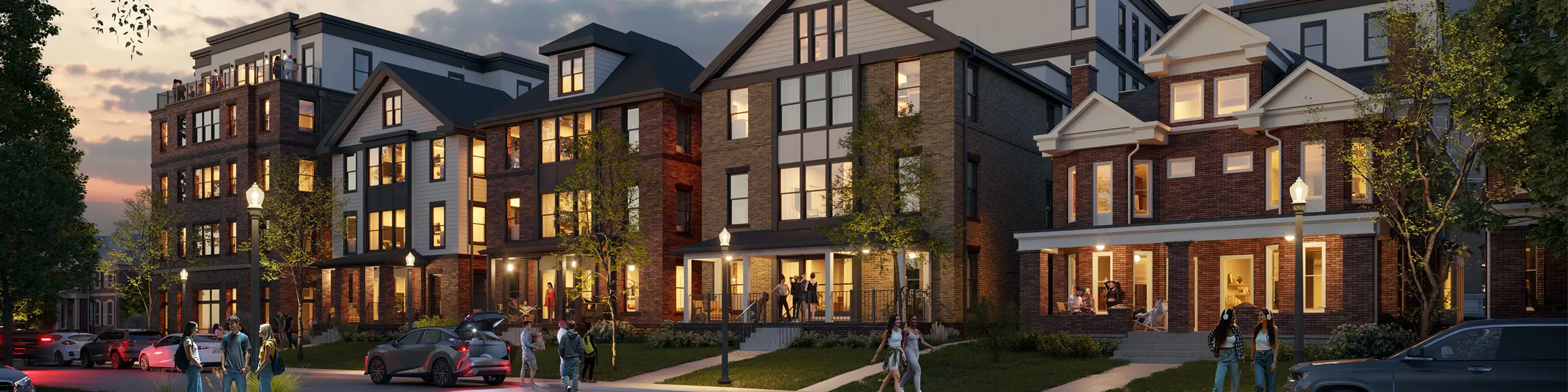 street view of Blume on 16th