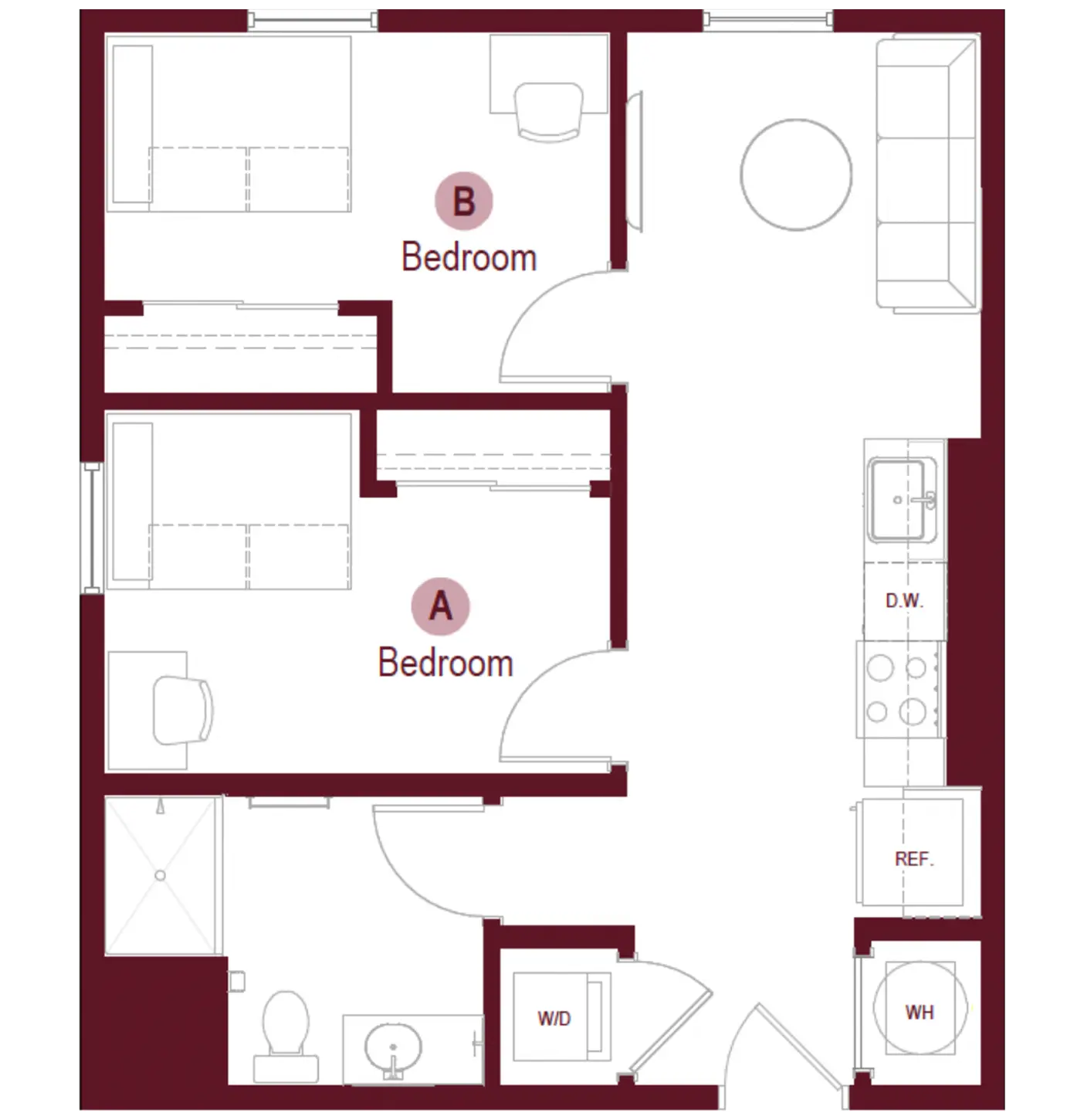 2x1-A Floor 3-5