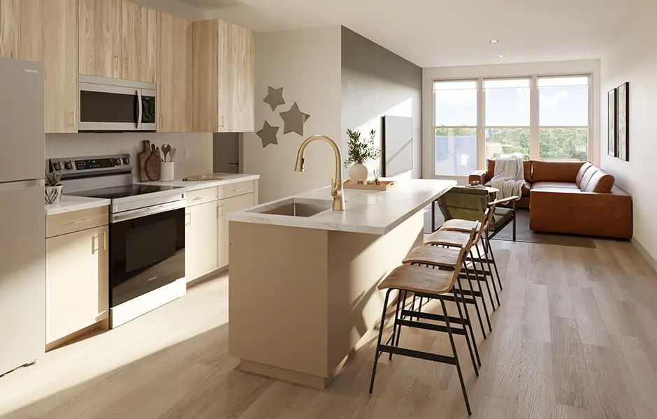 kitchen